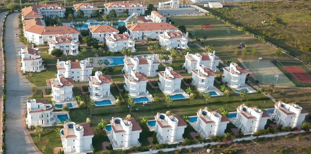 Belek Golf Village ภายนอก รูปภาพ