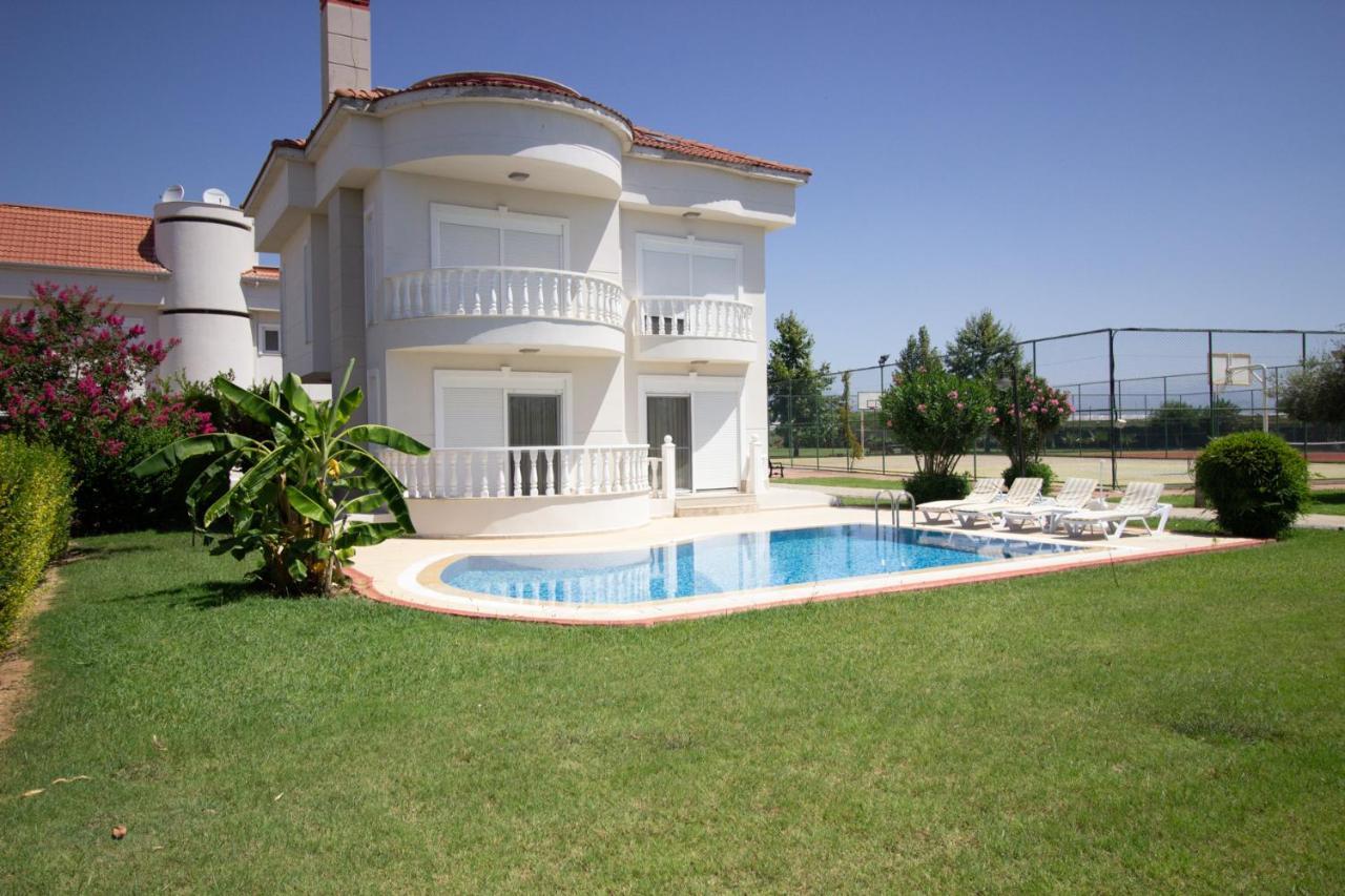 Belek Golf Village ภายนอก รูปภาพ