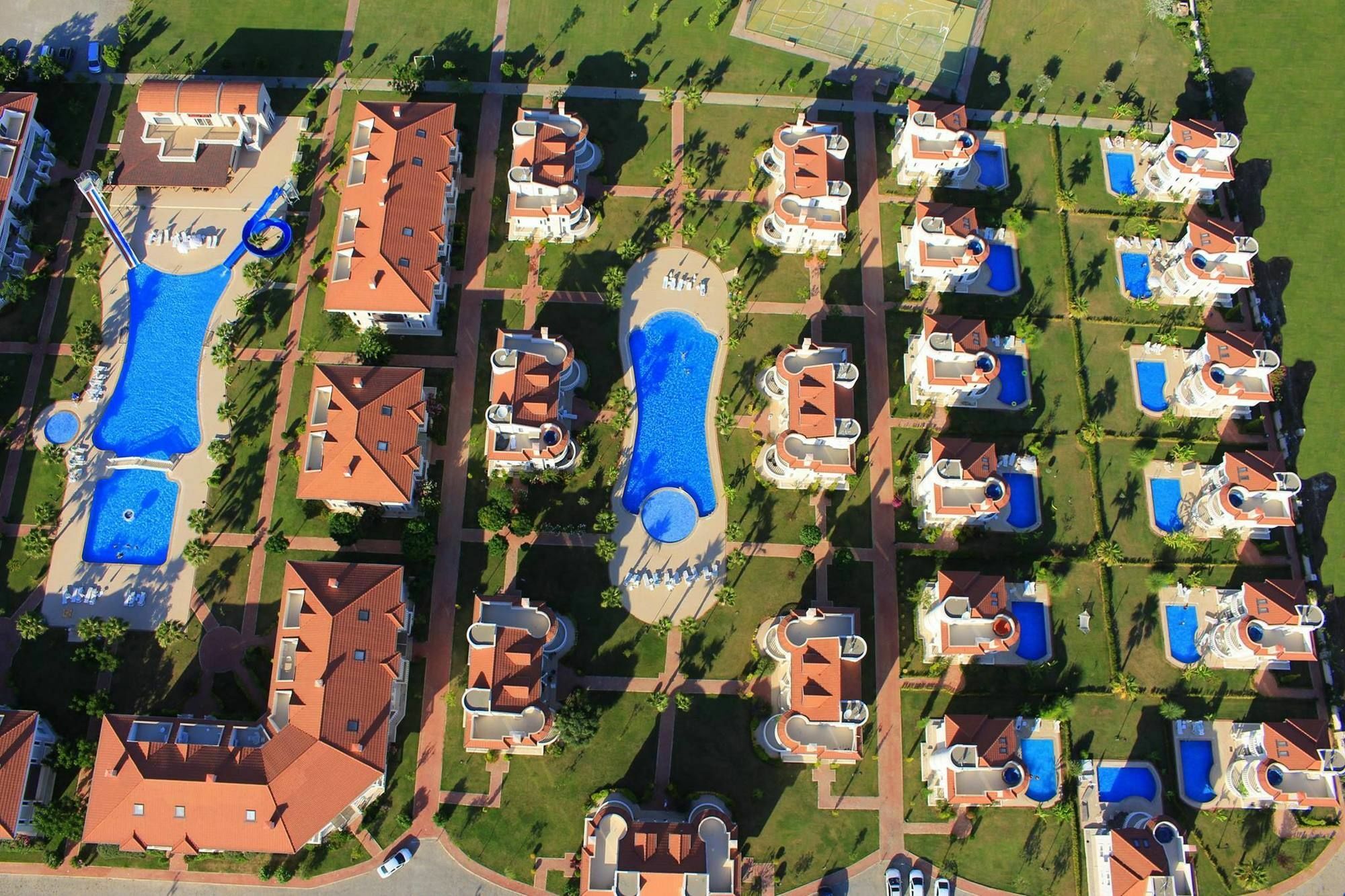 Belek Golf Village ภายนอก รูปภาพ